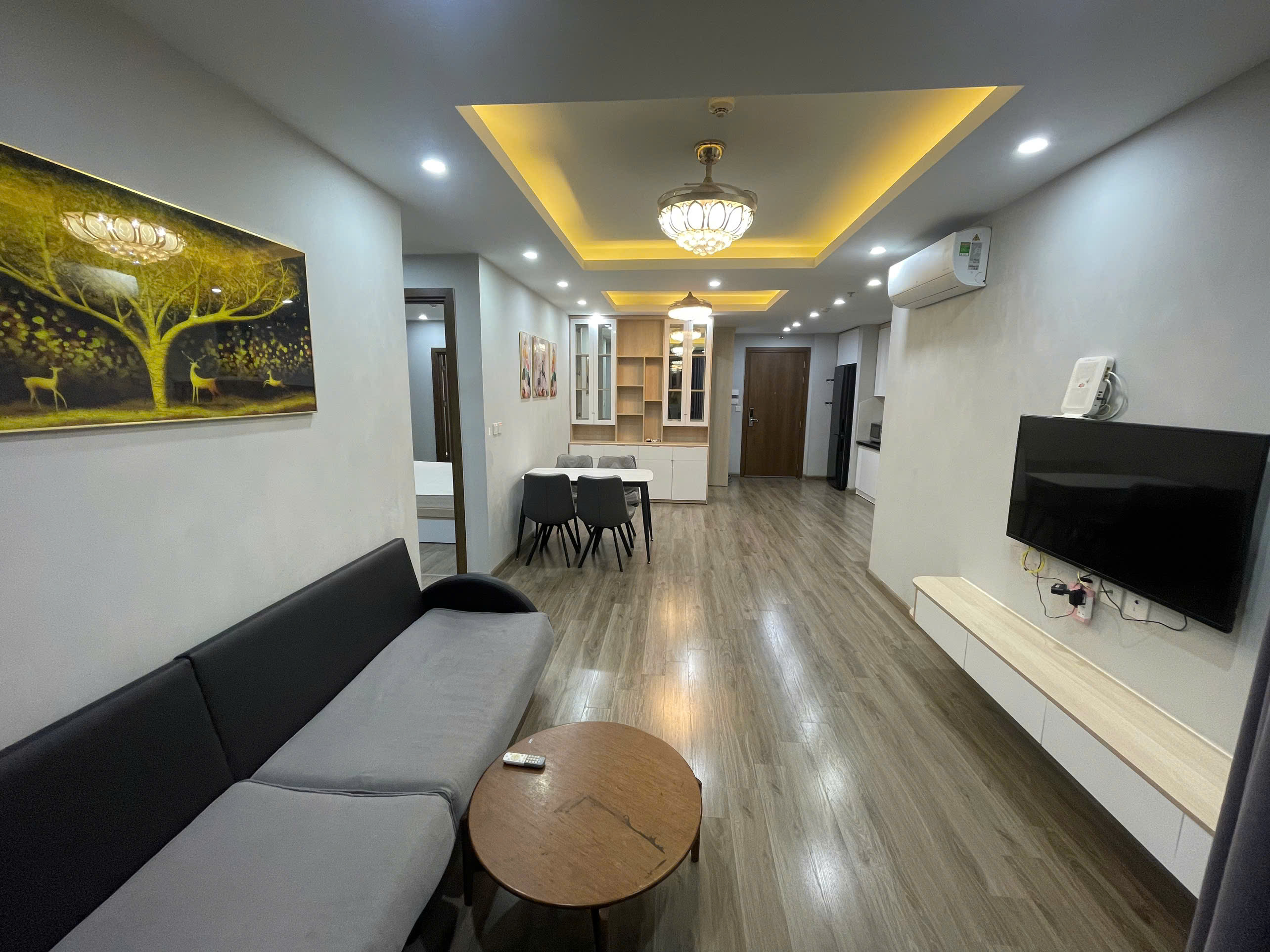 Hud Building Nha Trang apartment for rent | 2 bedrooms | 15 million